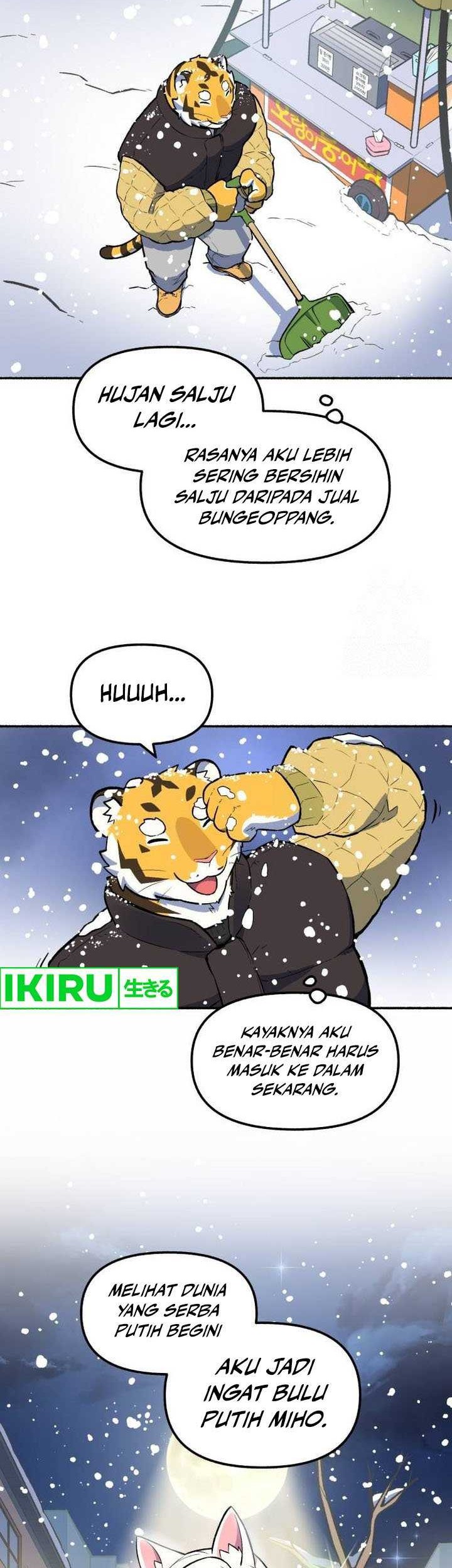 Uncle Bungeoppang Chapter 15 Gambar 19