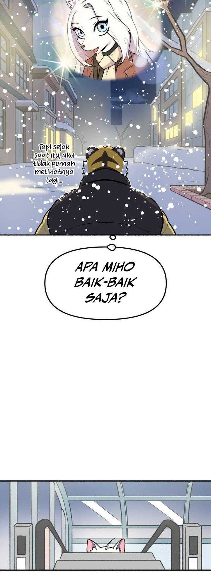 Uncle Bungeoppang Chapter 15 Gambar 20
