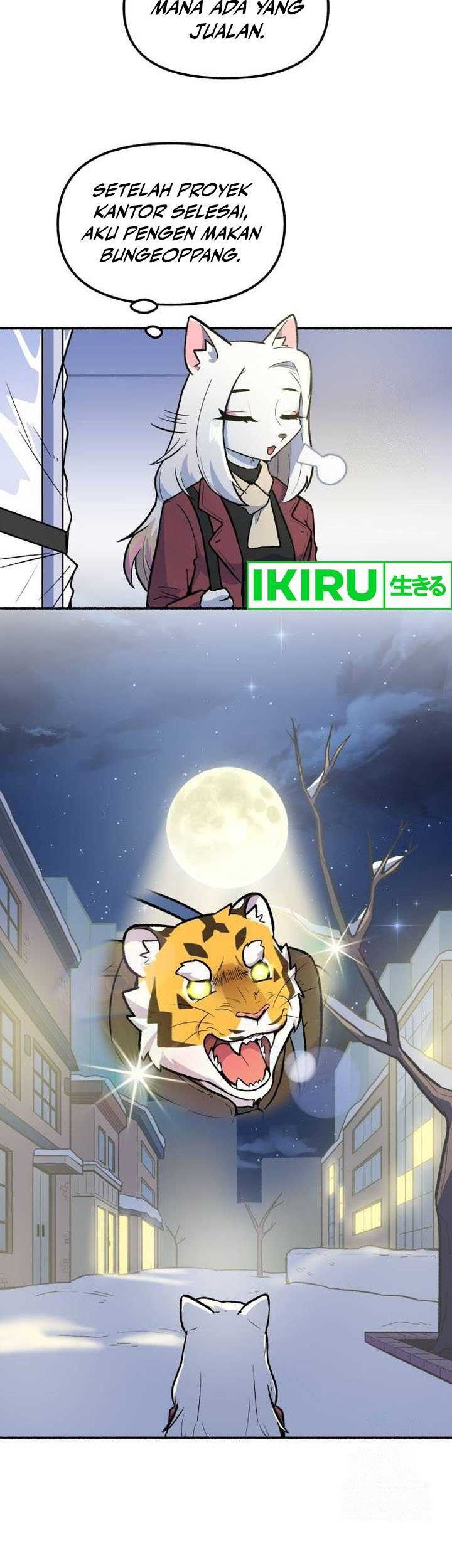Uncle Bungeoppang Chapter 15 Gambar 22
