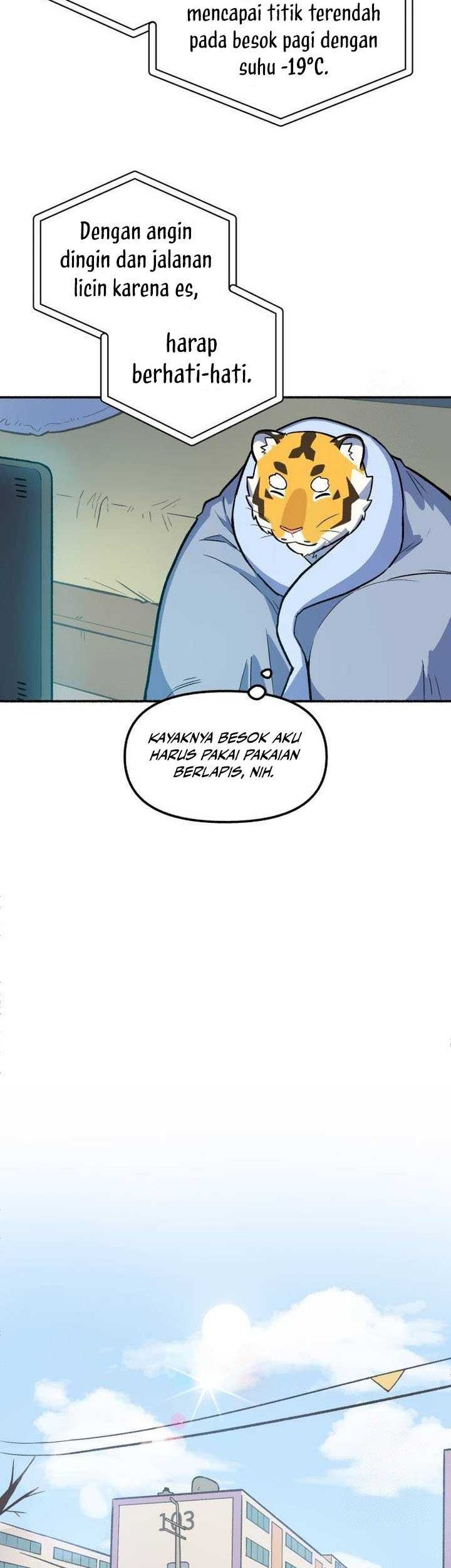 Uncle Bungeoppang Chapter 15 Gambar 24