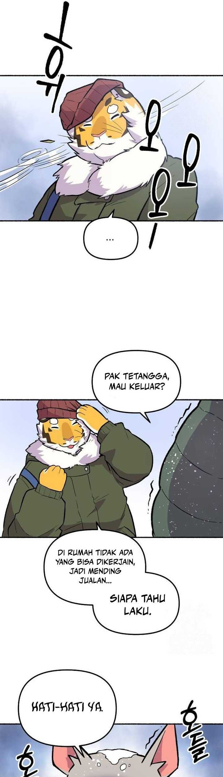 Uncle Bungeoppang Chapter 15 Gambar 26