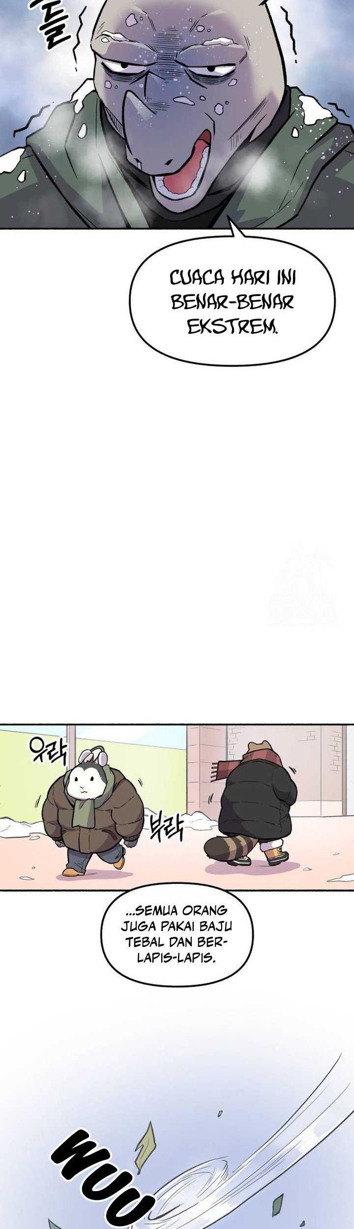 Uncle Bungeoppang Chapter 15 Gambar 27