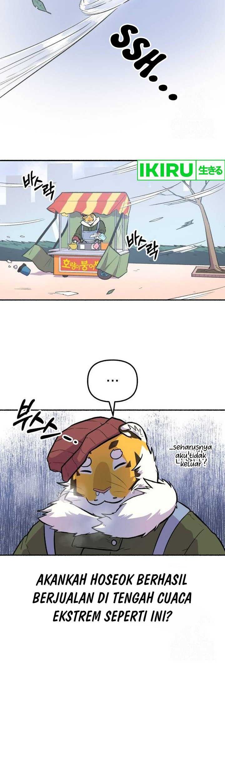 Uncle Bungeoppang Chapter 15 Gambar 28