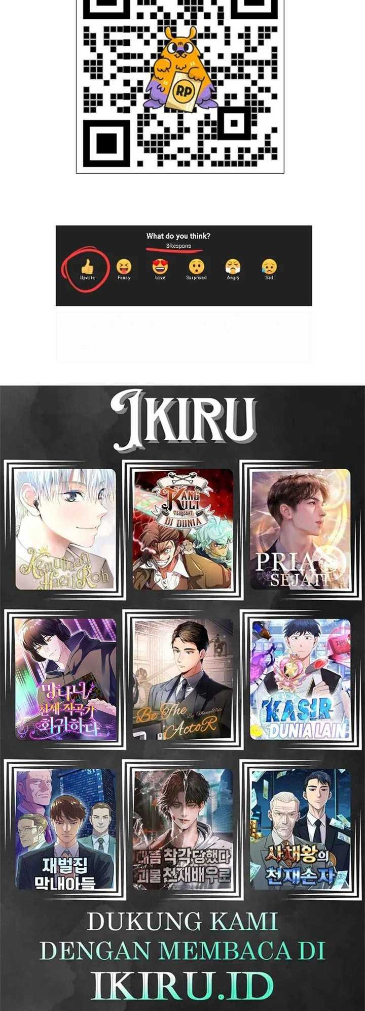 Uncle Bungeoppang Chapter 15 Gambar 30