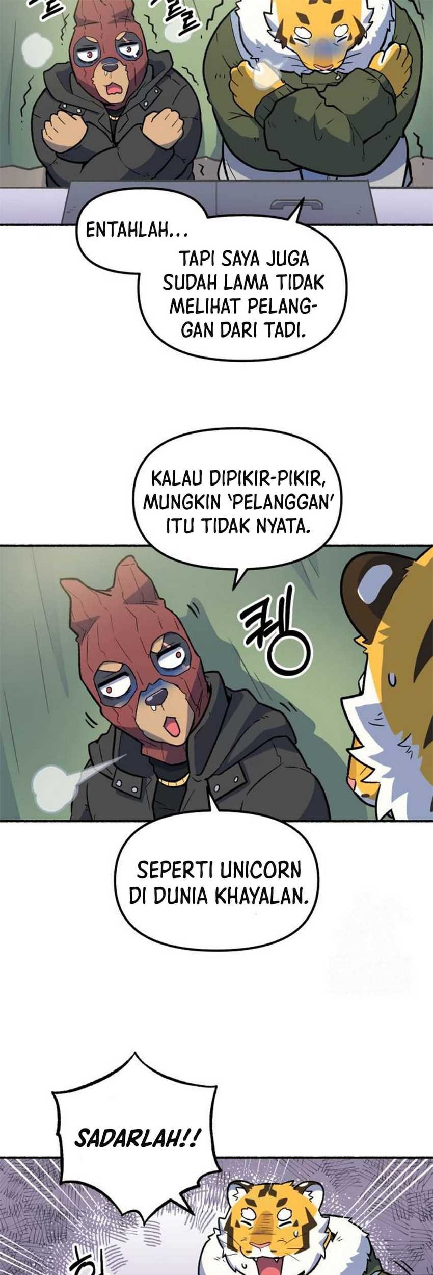 Uncle Bungeoppang Chapter 16 Gambar 37