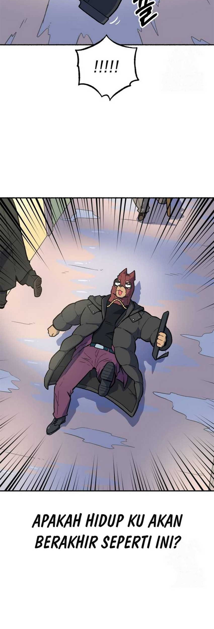 Uncle Bungeoppang Chapter 16 Gambar 40