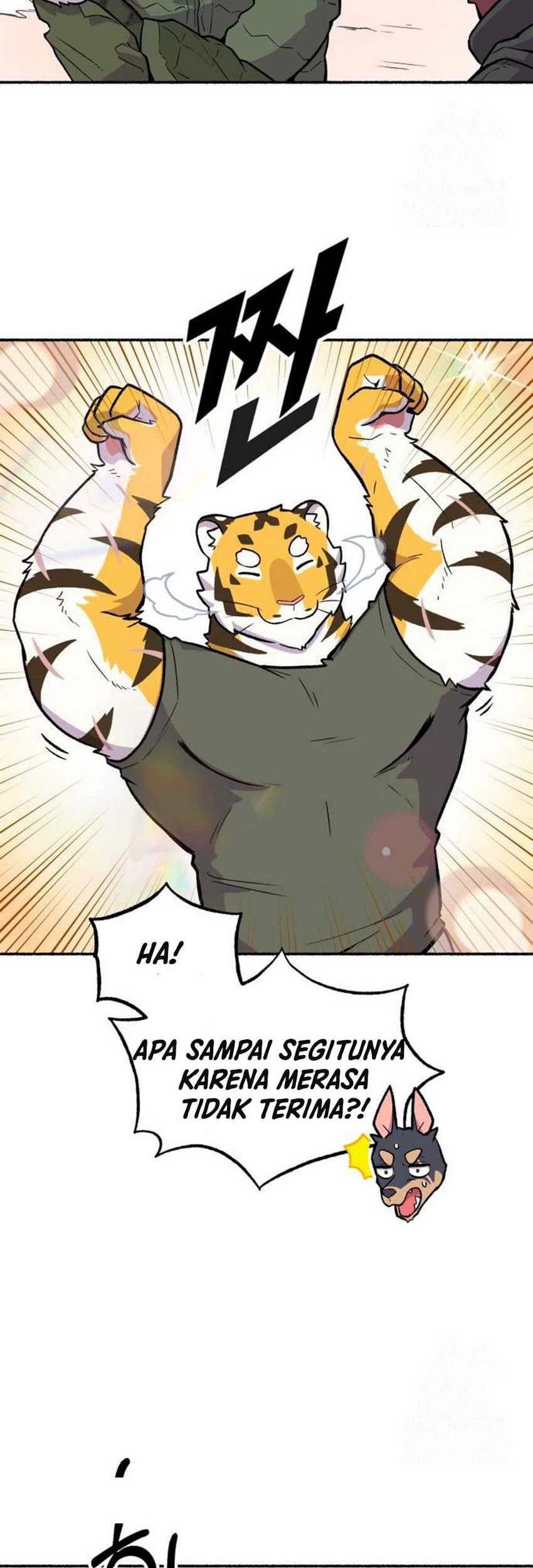 Uncle Bungeoppang Chapter 16 Gambar 25