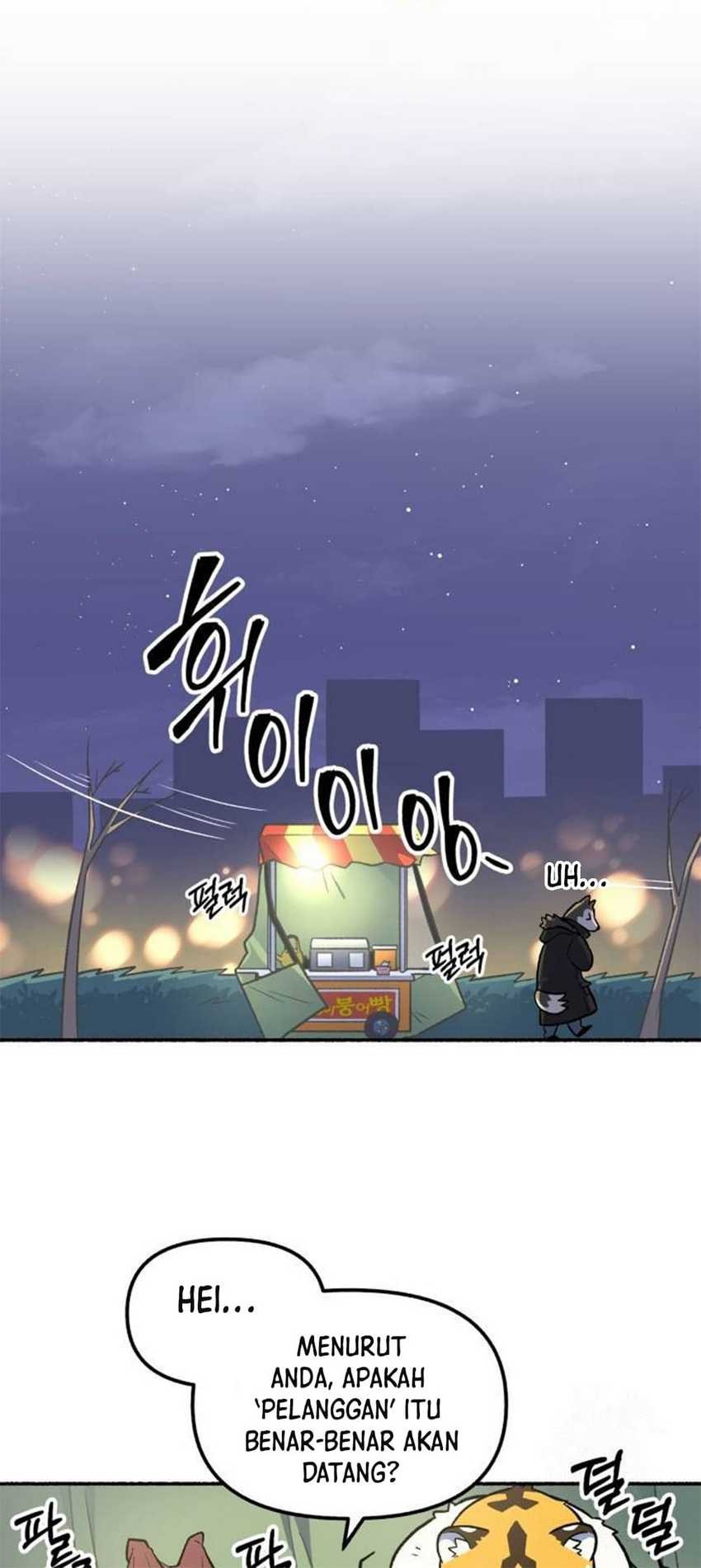 Uncle Bungeoppang Chapter 16 Gambar 36