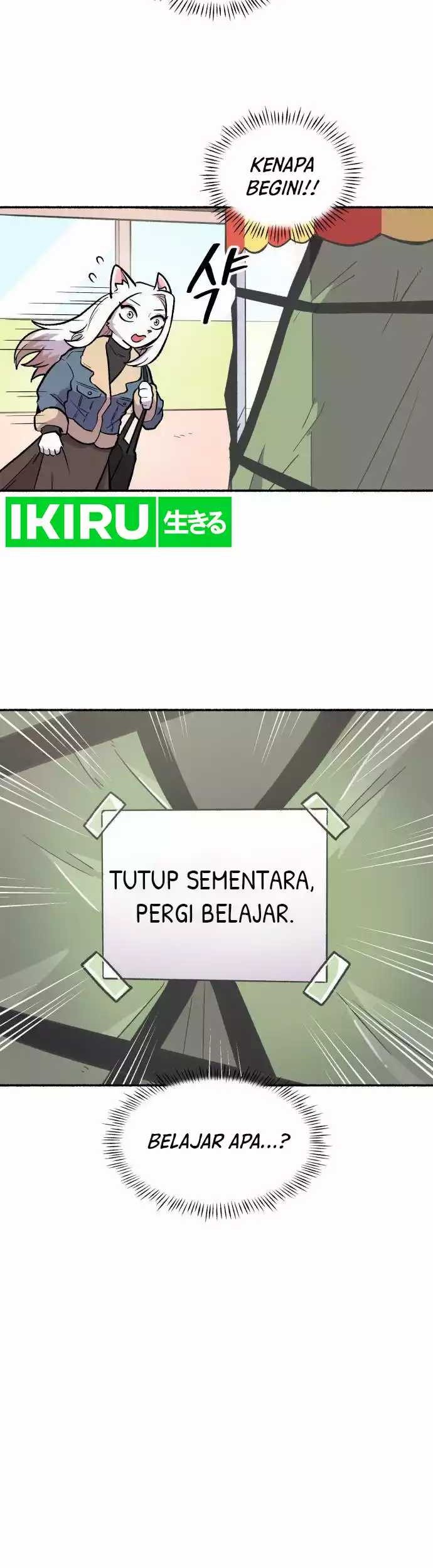 Uncle Bungeoppang Chapter 18 Gambar 4