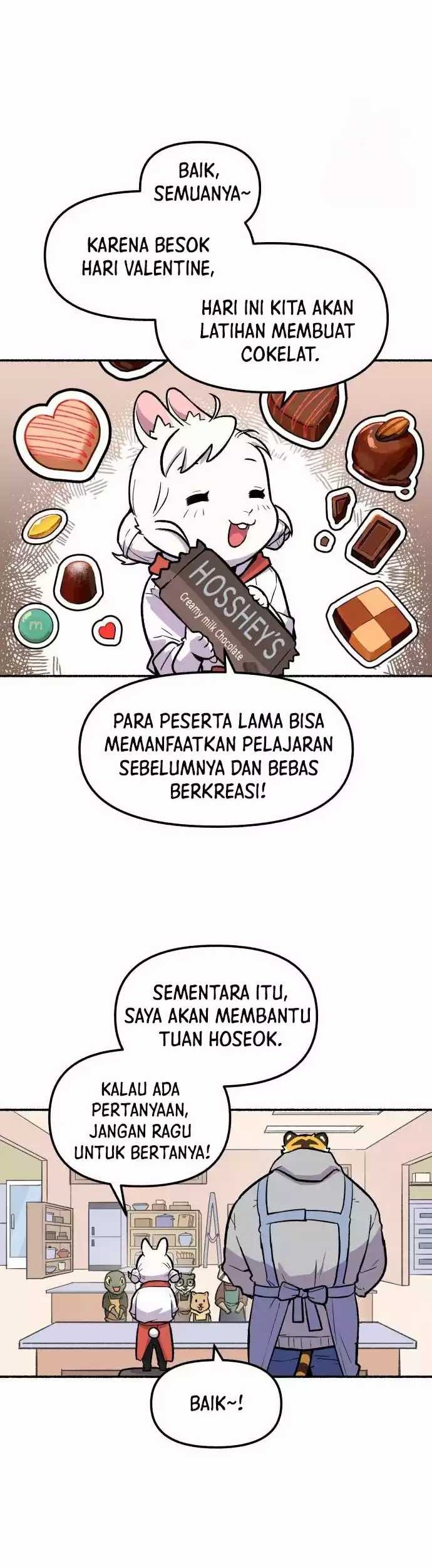 Uncle Bungeoppang Chapter 18 Gambar 9