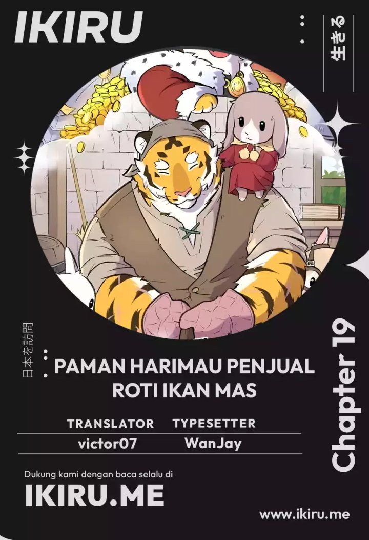 Baca Komik Uncle Bungeoppang Chapter 19 Gambar 1