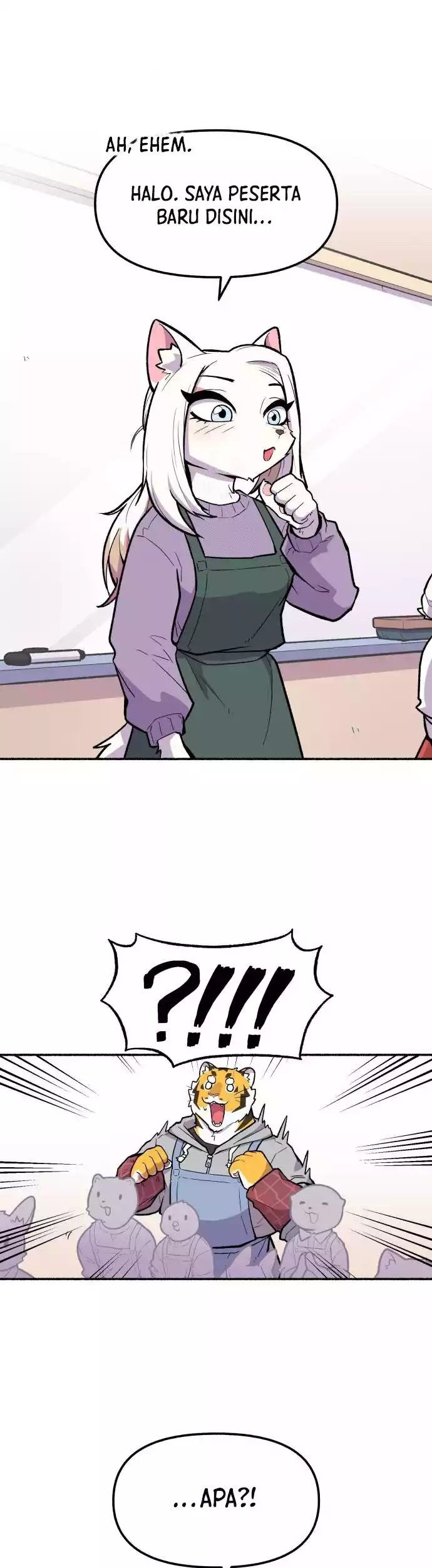Baca Manhwa Uncle Bungeoppang Chapter 19 Gambar 2