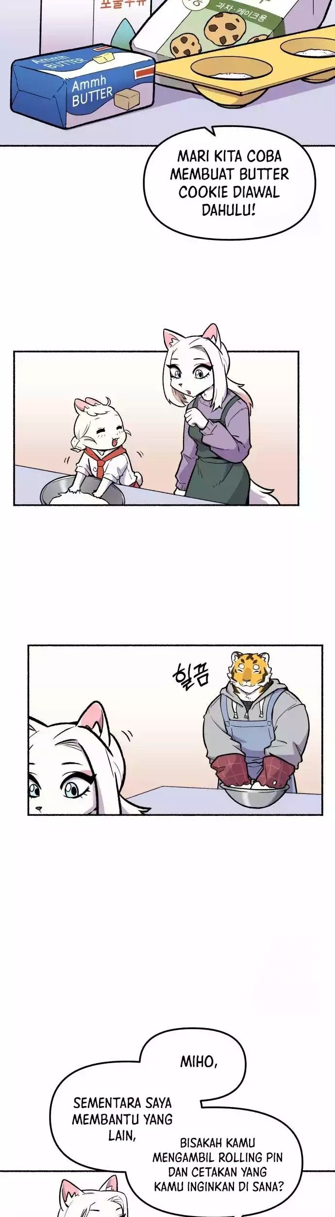 Uncle Bungeoppang Chapter 19 Gambar 5
