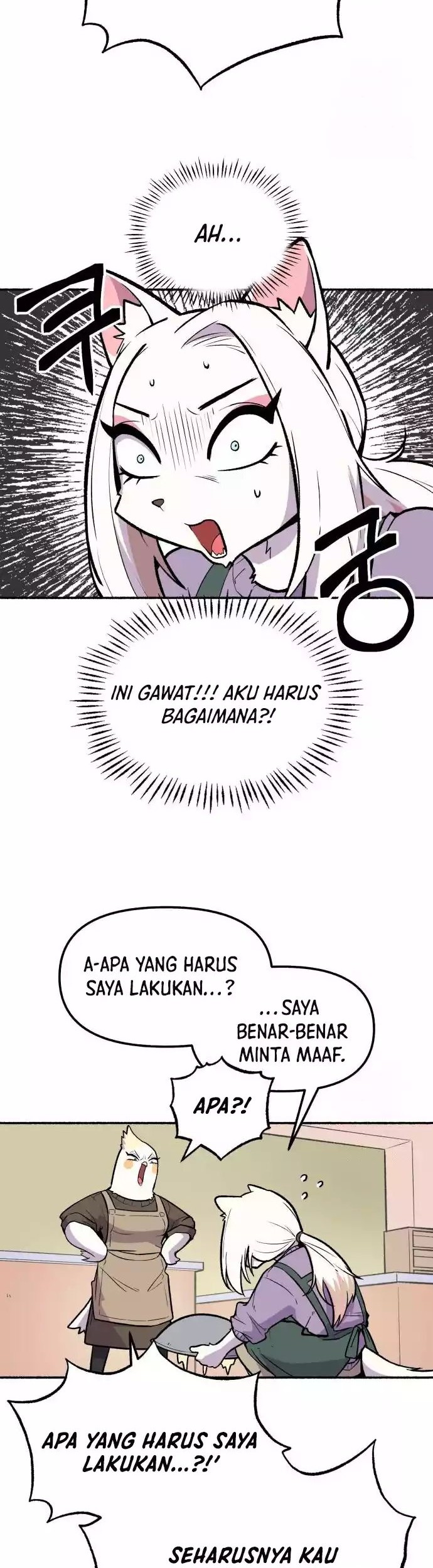 Uncle Bungeoppang Chapter 19 Gambar 9