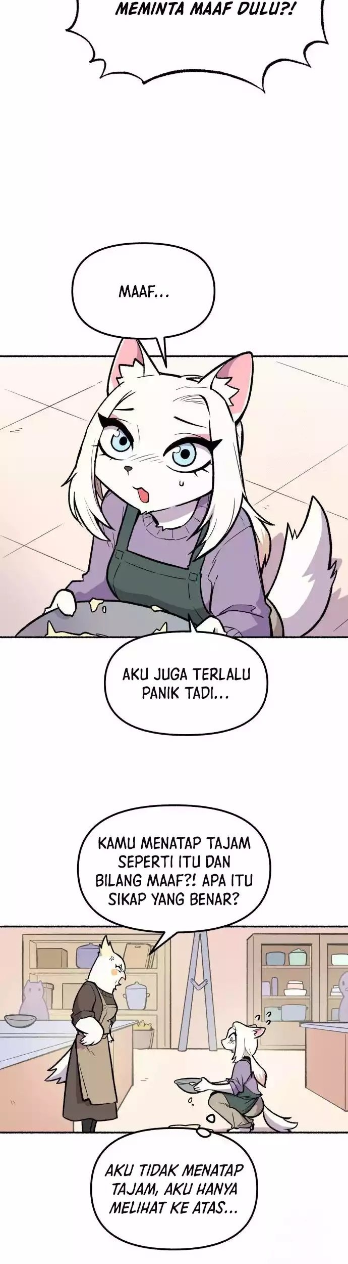 Uncle Bungeoppang Chapter 19 Gambar 10