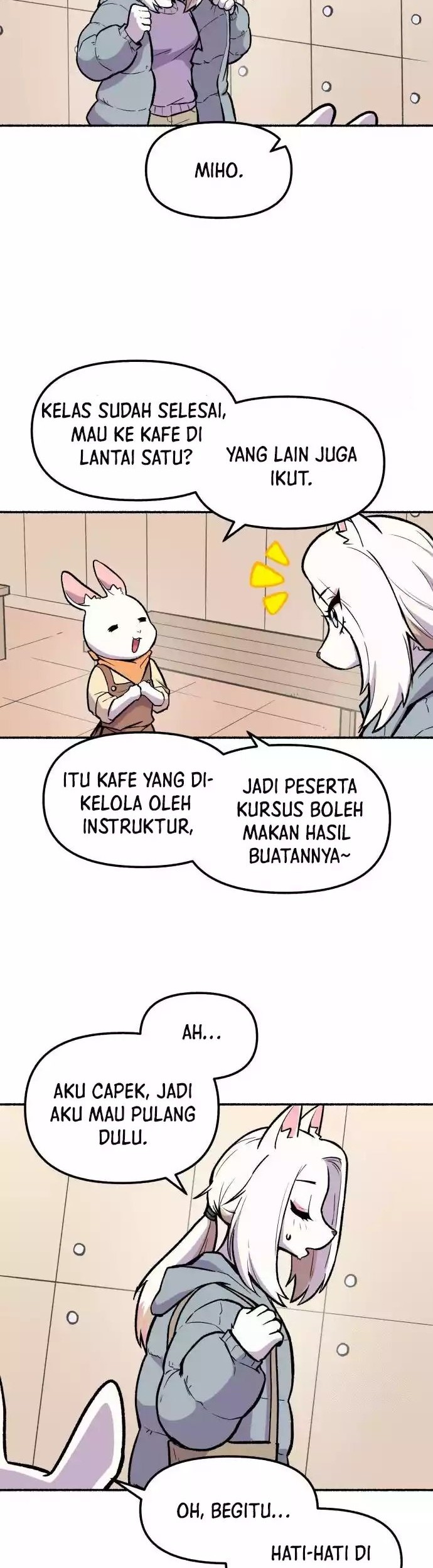 Uncle Bungeoppang Chapter 19 Gambar 15