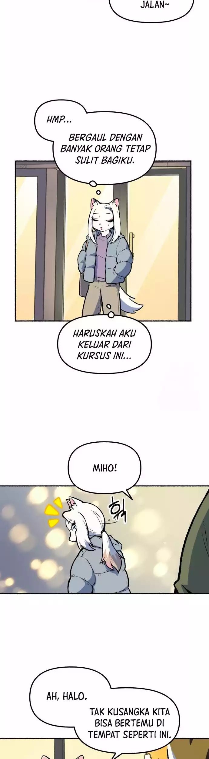 Uncle Bungeoppang Chapter 19 Gambar 16