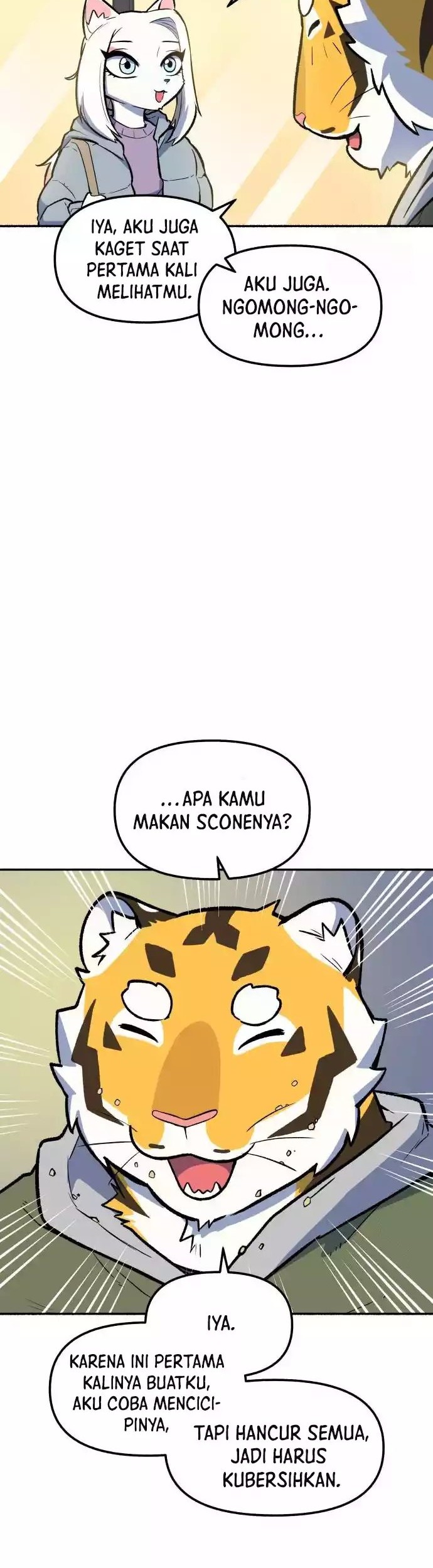 Uncle Bungeoppang Chapter 19 Gambar 17