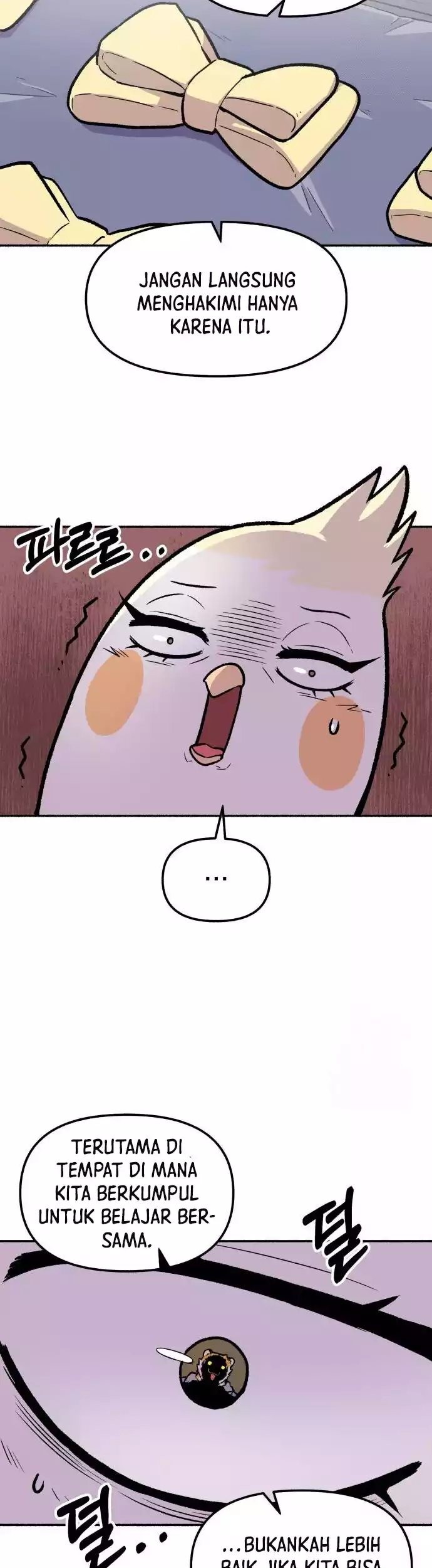 Uncle Bungeoppang Chapter 19 Gambar 24
