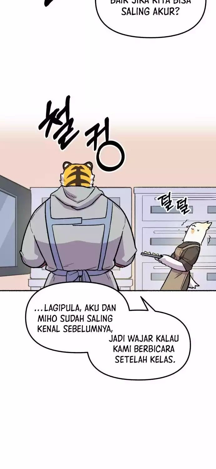 Uncle Bungeoppang Chapter 19 Gambar 25