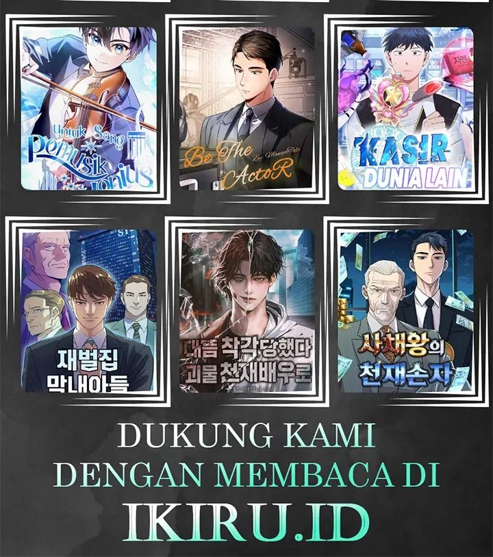 Uncle Bungeoppang Chapter 19 Gambar 35