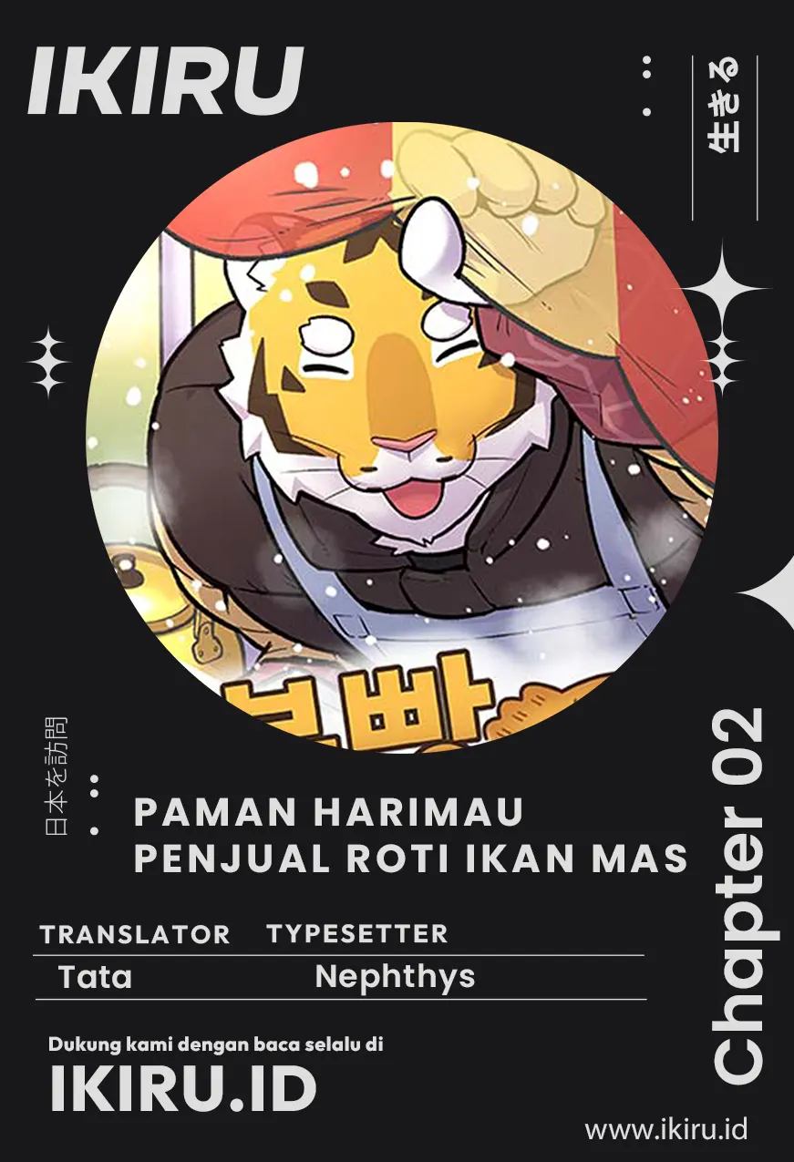 Baca Komik Uncle Bungeoppang Chapter 2 Gambar 1