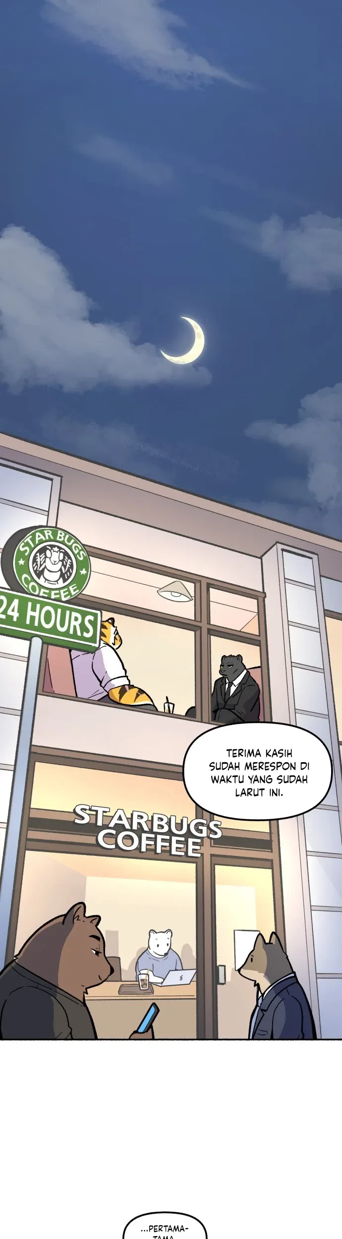 Baca Manhwa Uncle Bungeoppang Chapter 2 Gambar 2