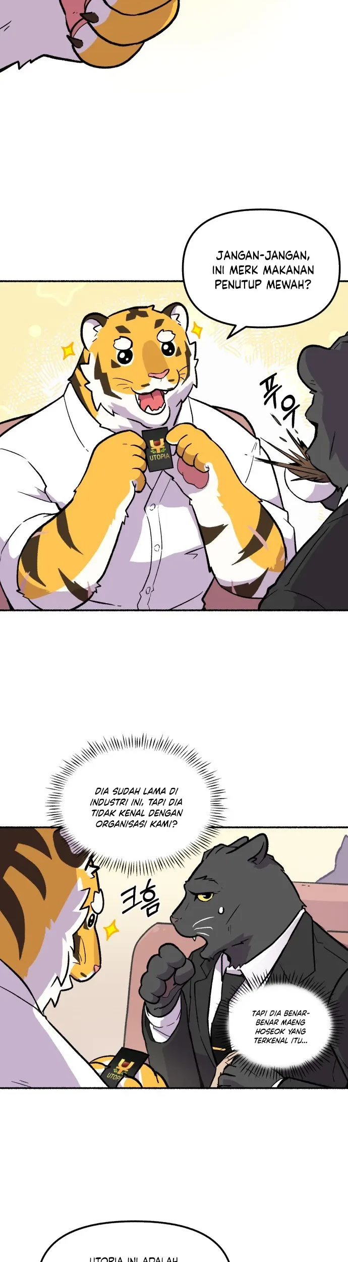 Uncle Bungeoppang Chapter 2 Gambar 4