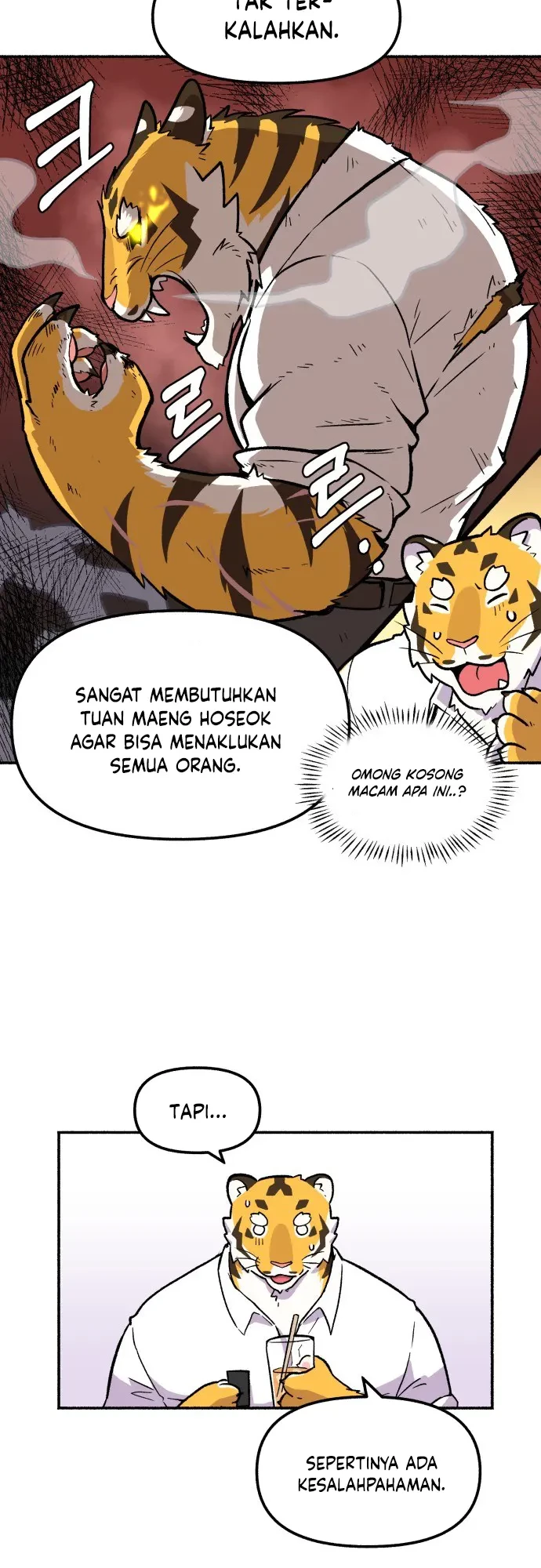 Uncle Bungeoppang Chapter 2 Gambar 6