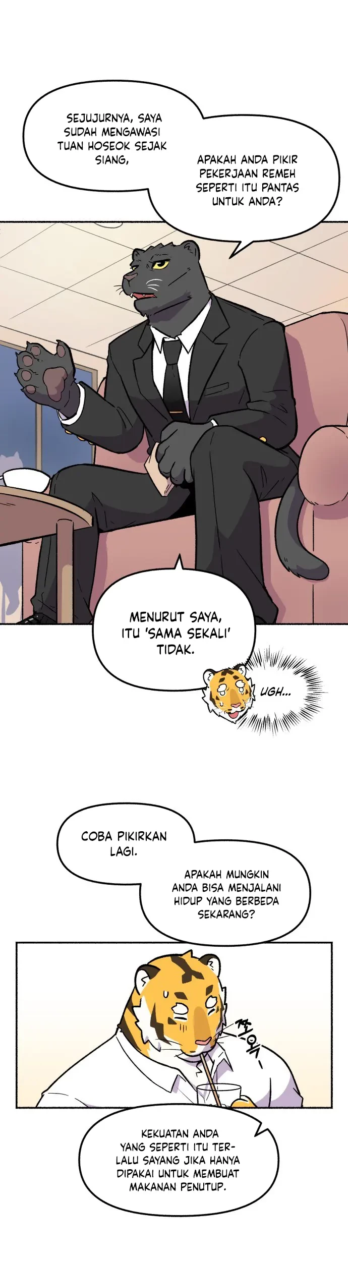 Uncle Bungeoppang Chapter 2 Gambar 7