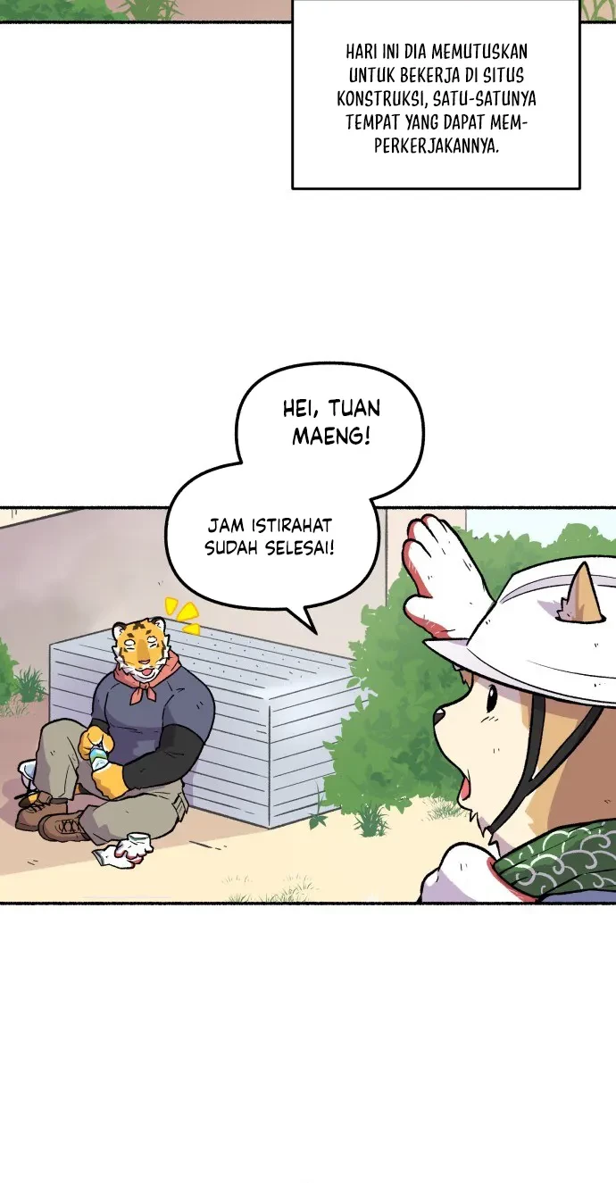 Uncle Bungeoppang Chapter 2 Gambar 11
