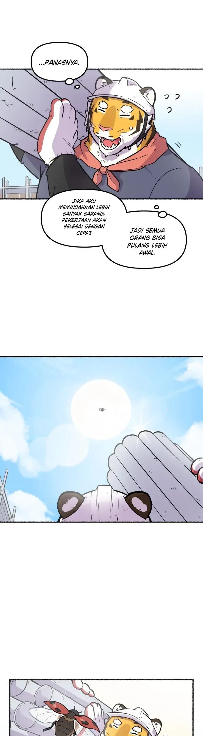 Uncle Bungeoppang Chapter 2 Gambar 14
