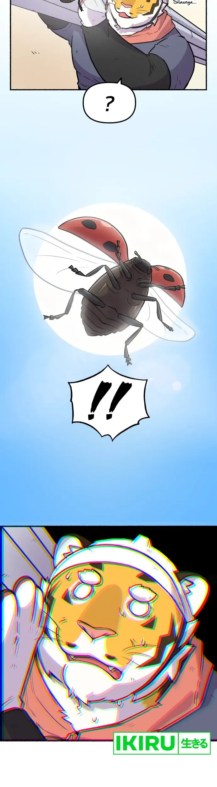 Uncle Bungeoppang Chapter 2 Gambar 15