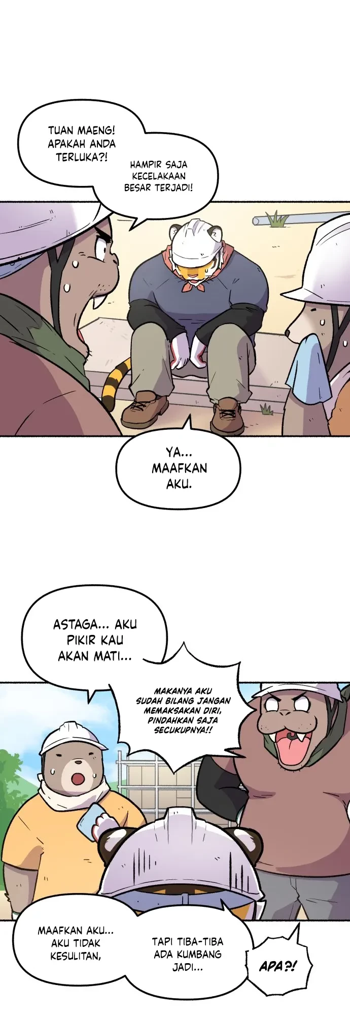 Uncle Bungeoppang Chapter 2 Gambar 21
