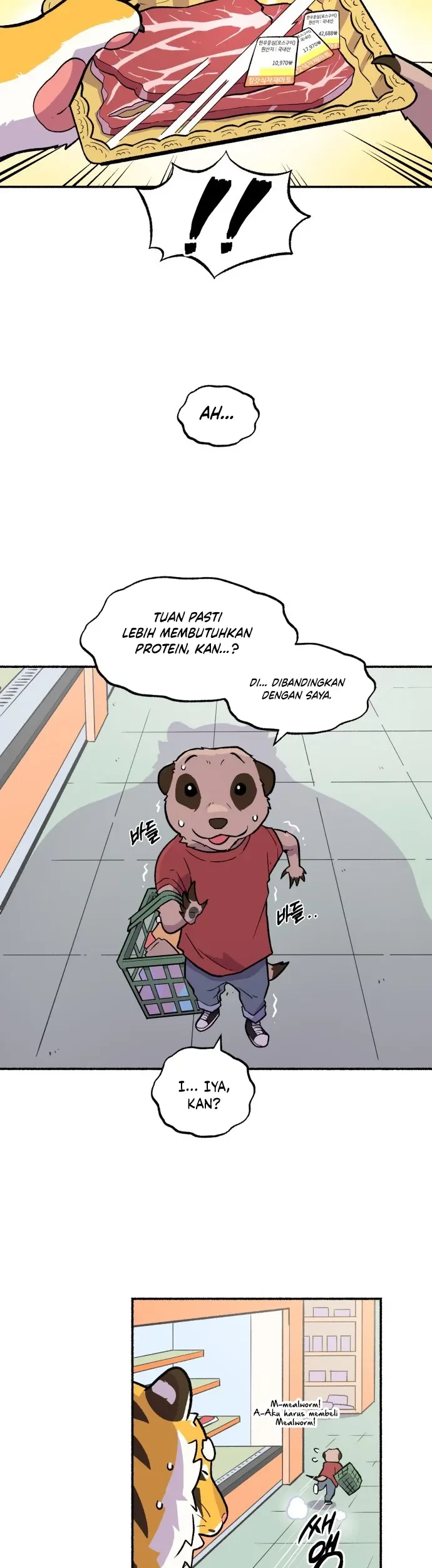 Uncle Bungeoppang Chapter 2 Gambar 28