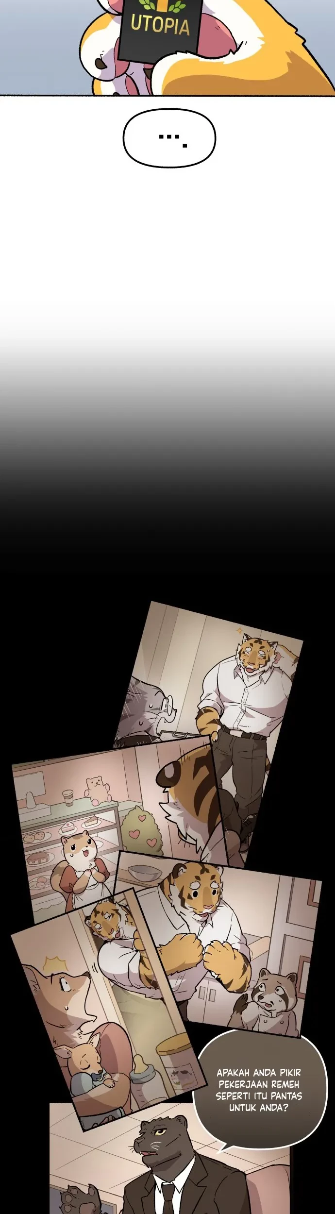 Uncle Bungeoppang Chapter 2 Gambar 30