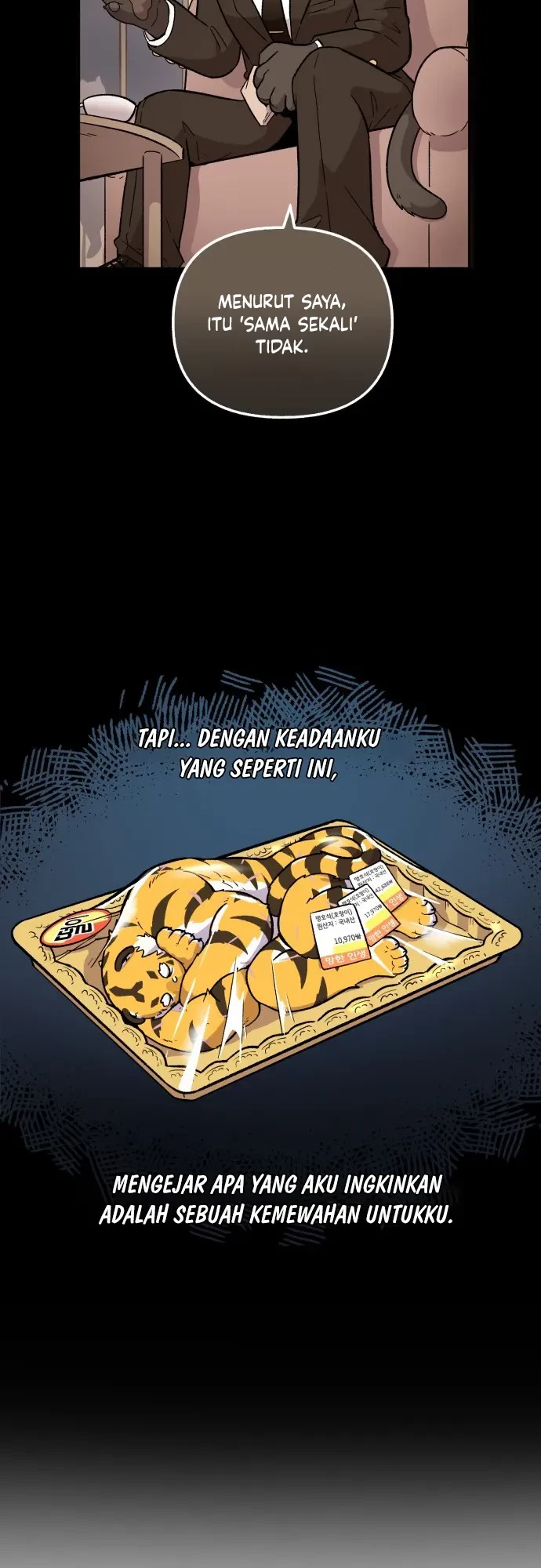 Uncle Bungeoppang Chapter 2 Gambar 31