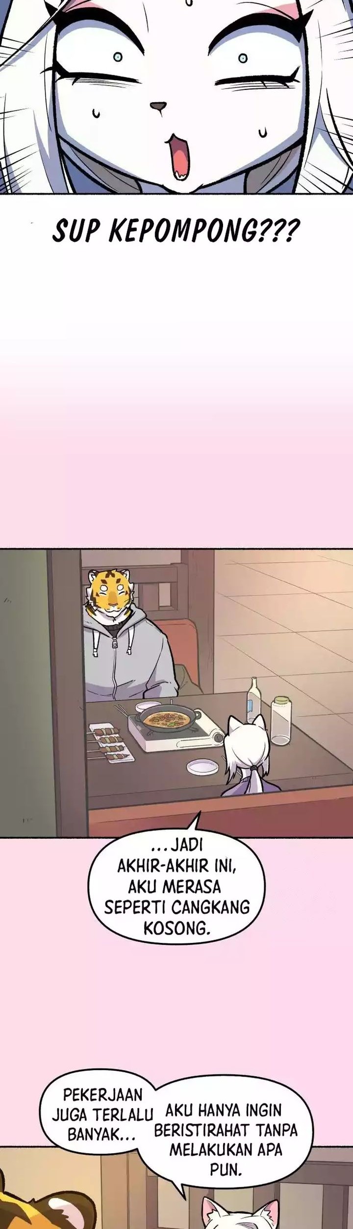 Baca Manhwa Uncle Bungeoppang Chapter 20 Gambar 2