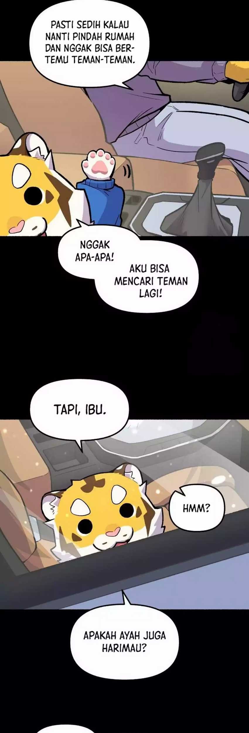 Uncle Bungeoppang Chapter 21 Gambar 22