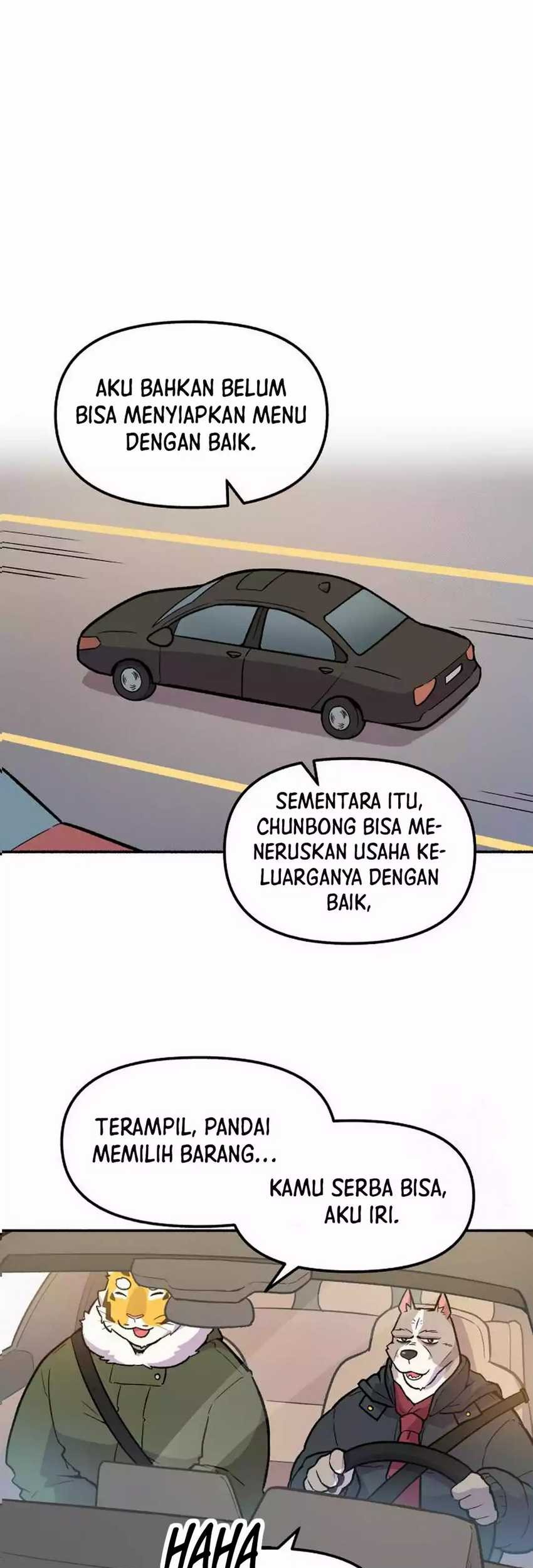 Baca Manhwa Uncle Bungeoppang Chapter 23 Gambar 2