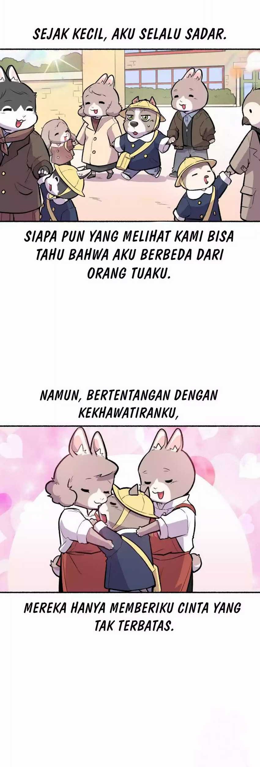 Uncle Bungeoppang Chapter 23 Gambar 8