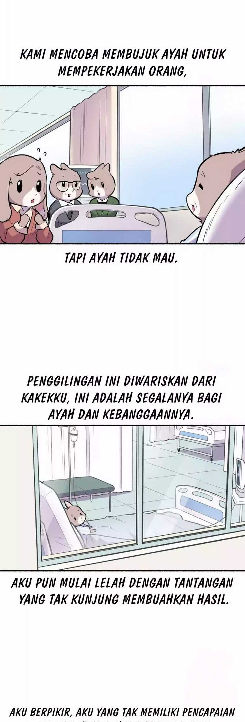 Uncle Bungeoppang Chapter 23 Gambar 10