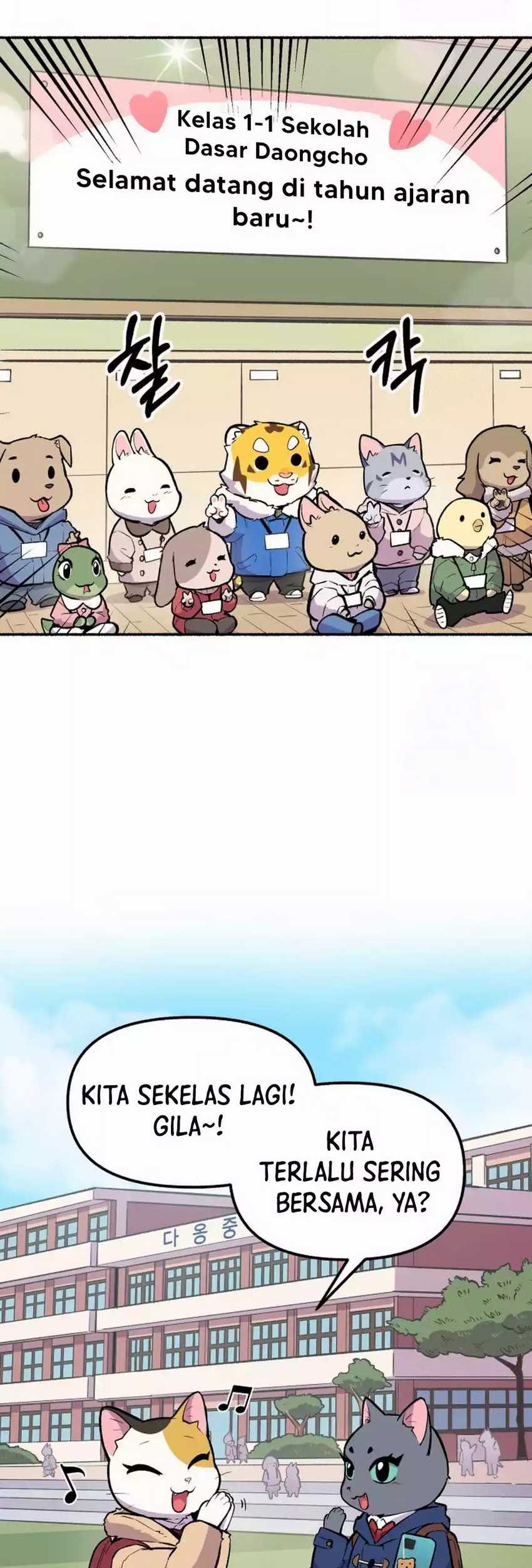 Uncle Bungeoppang Chapter 23 Gambar 15