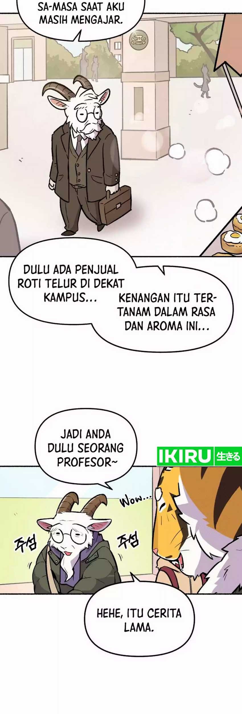 Uncle Bungeoppang Chapter 23 Gambar 23