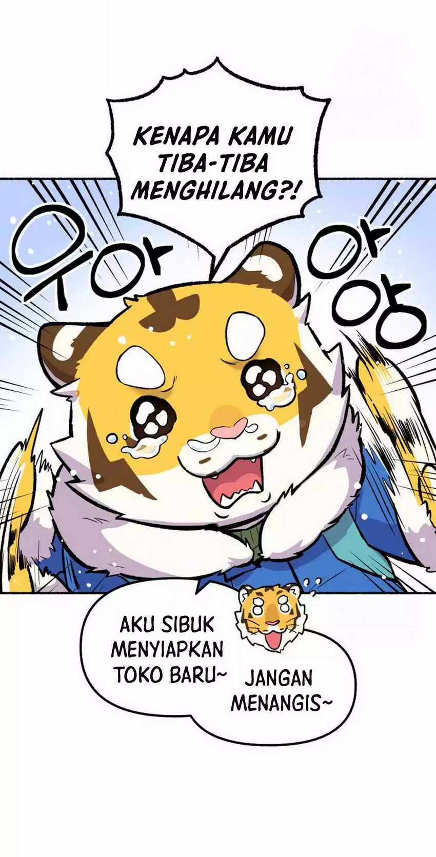 Uncle Bungeoppang Chapter 23 Gambar 26