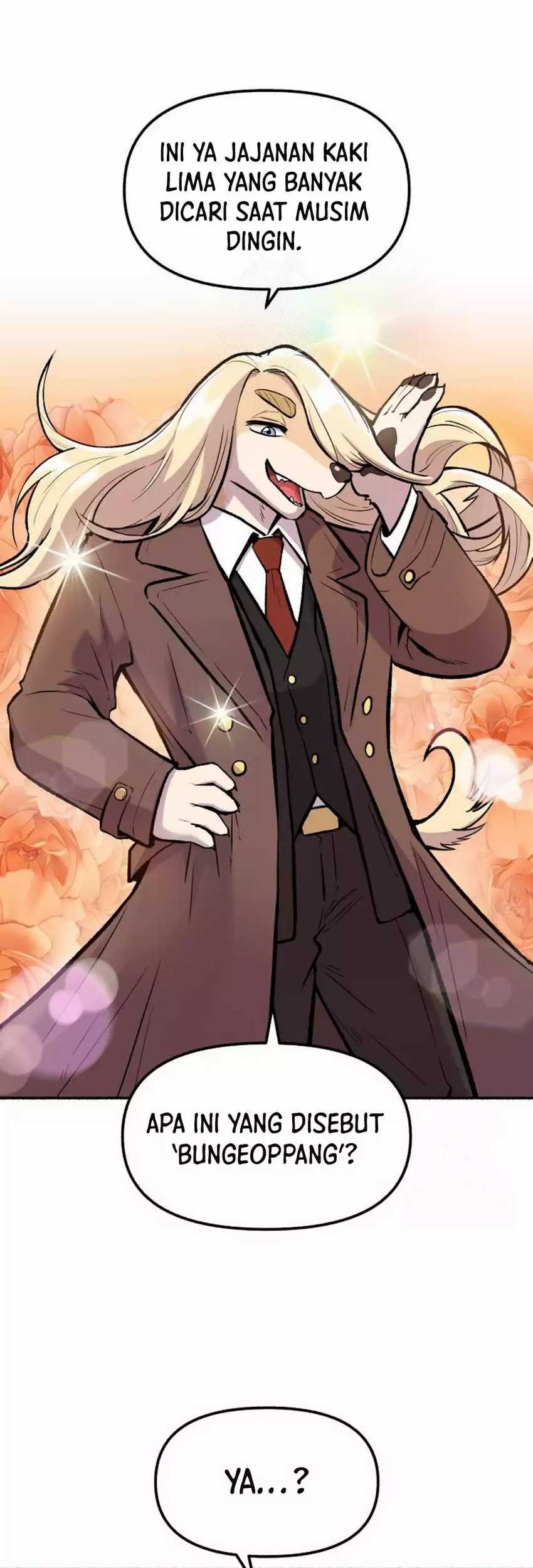 Baca Manhwa Uncle Bungeoppang Chapter 24 Gambar 2
