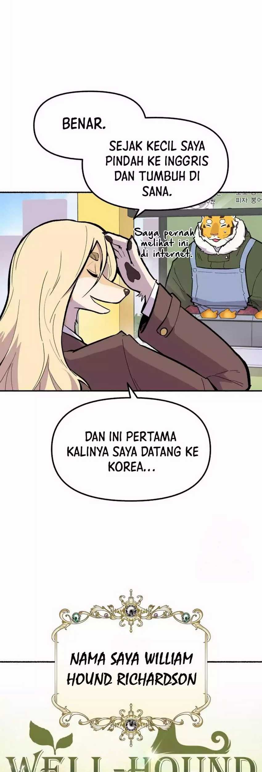 Uncle Bungeoppang Chapter 24 Gambar 4