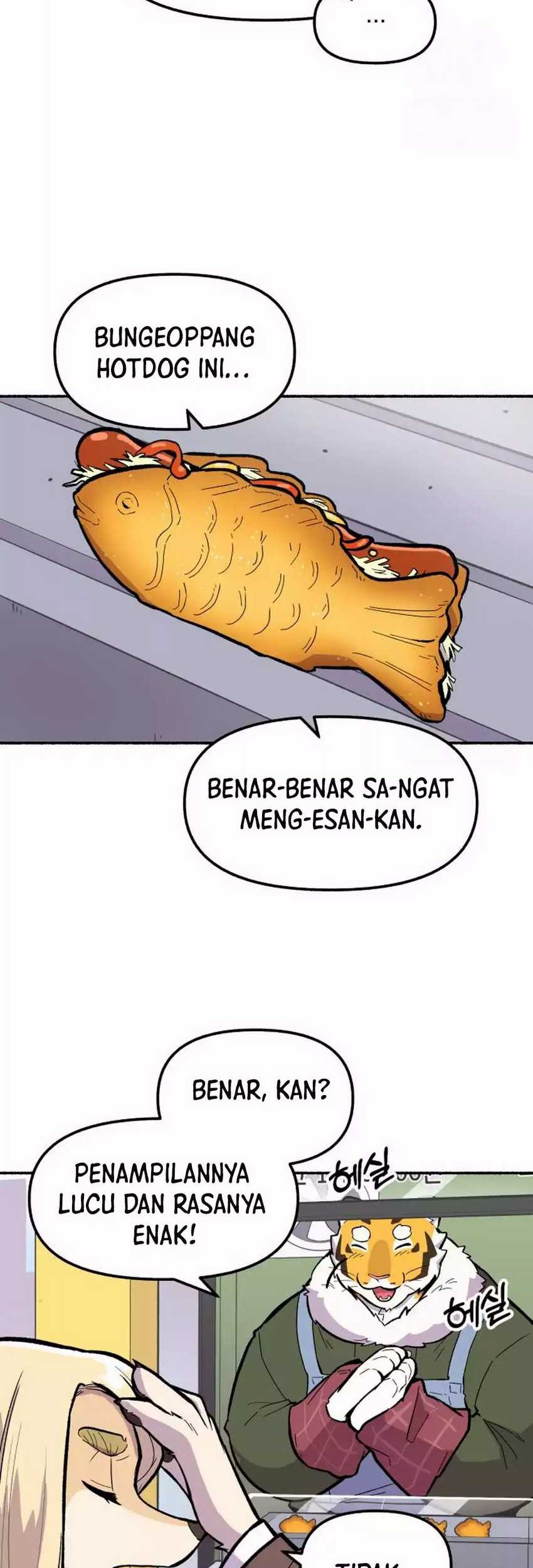 Uncle Bungeoppang Chapter 24 Gambar 8