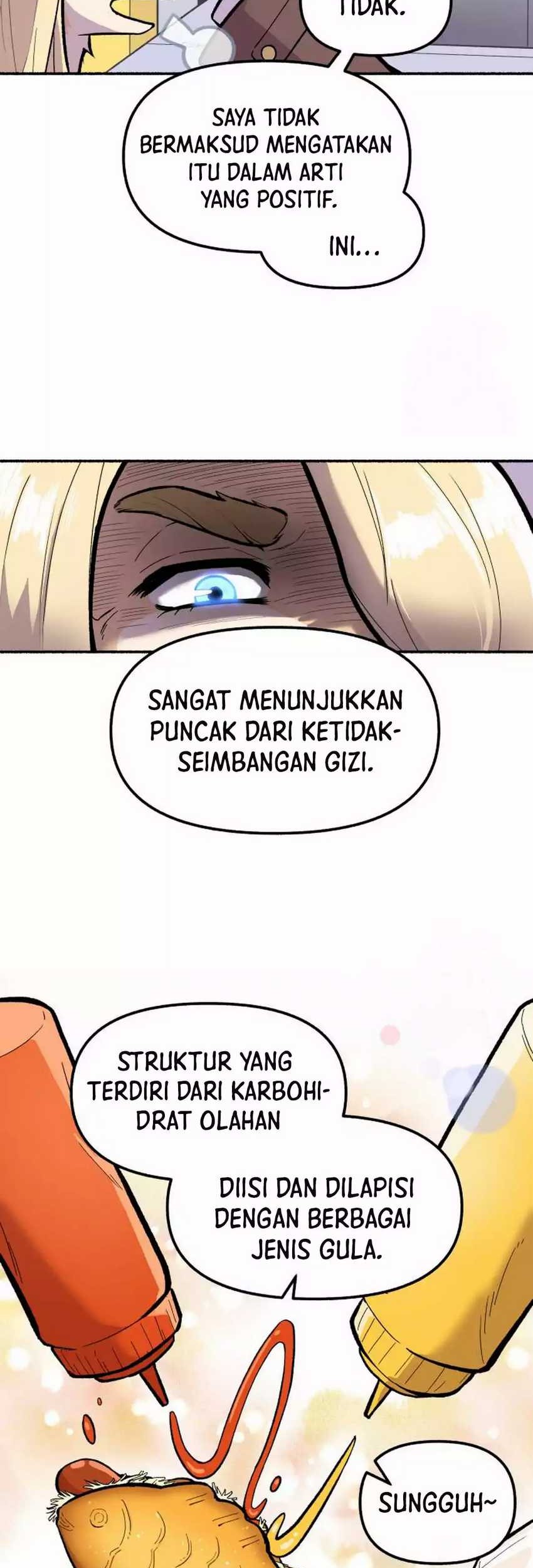 Uncle Bungeoppang Chapter 24 Gambar 9