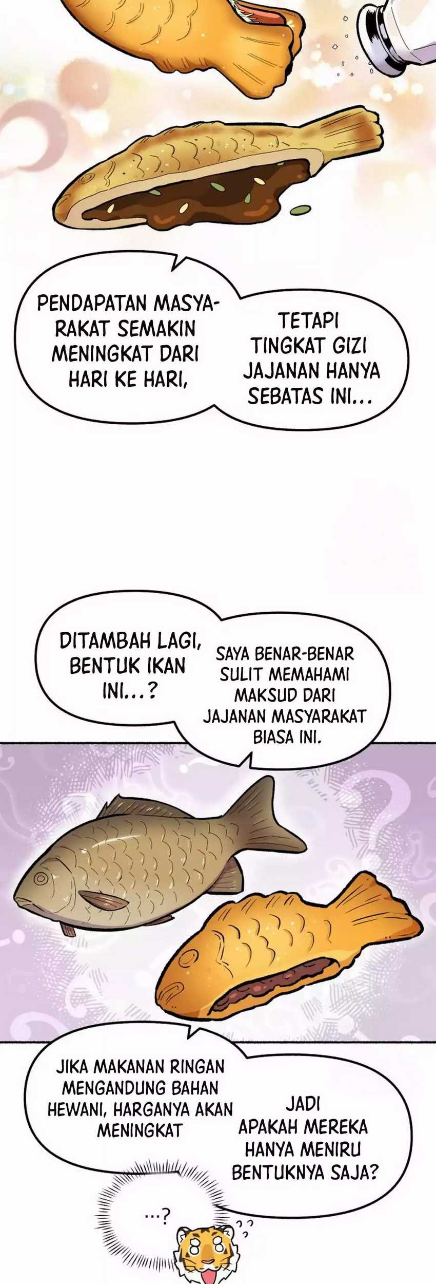 Uncle Bungeoppang Chapter 24 Gambar 10